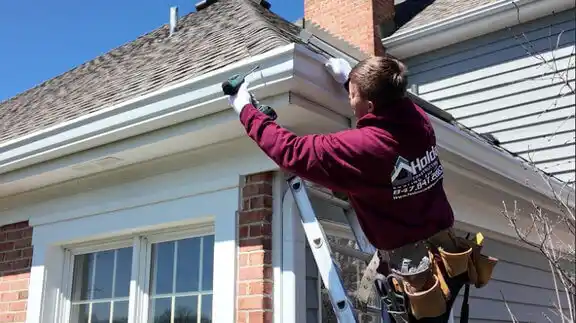 gutter services Milan